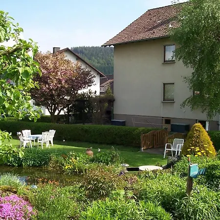 Fewo Haus Wilke *