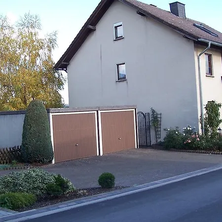 Fewo Haus Wilke Apartament Willingen (Upland)
