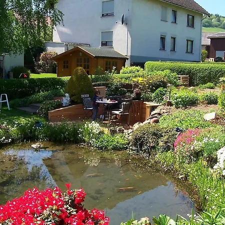 Apartament Fewo Haus Wilke