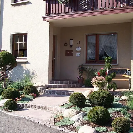 Apartament Fewo Haus Wilke *