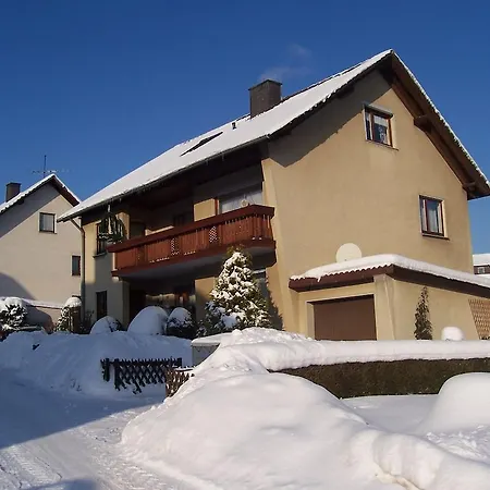 Fewo Haus Wilke Willingen (Upland)