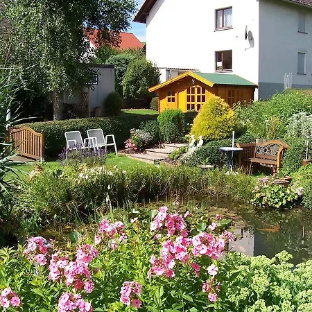 Fewo Haus Wilke
