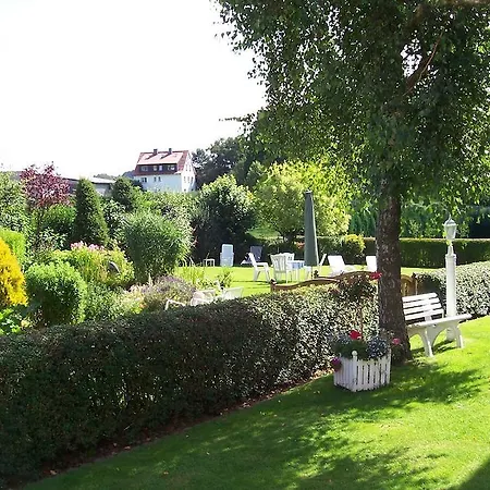 Apartament Fewo Haus Wilke