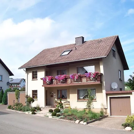Apartment Fewo Haus Wilke