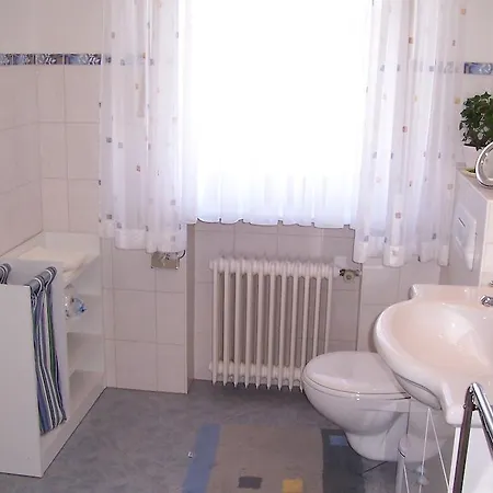 Apartament Fewo Haus Wilke *