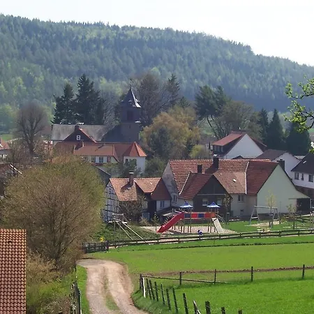 Apartment Fewo Haus Wilke