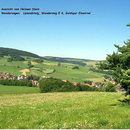 Fewo Haus Wilke *