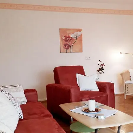 Apartament Fewo Haus Wilke *