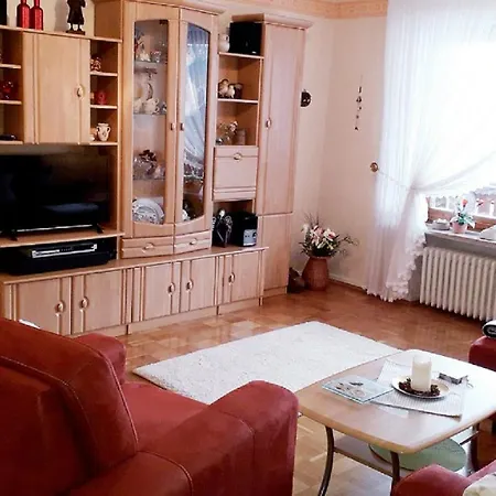 Fewo Haus Wilke Apartament